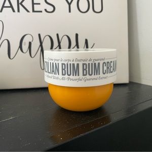 Sol de Janeiro Brazilian Bum Bum Body Cream